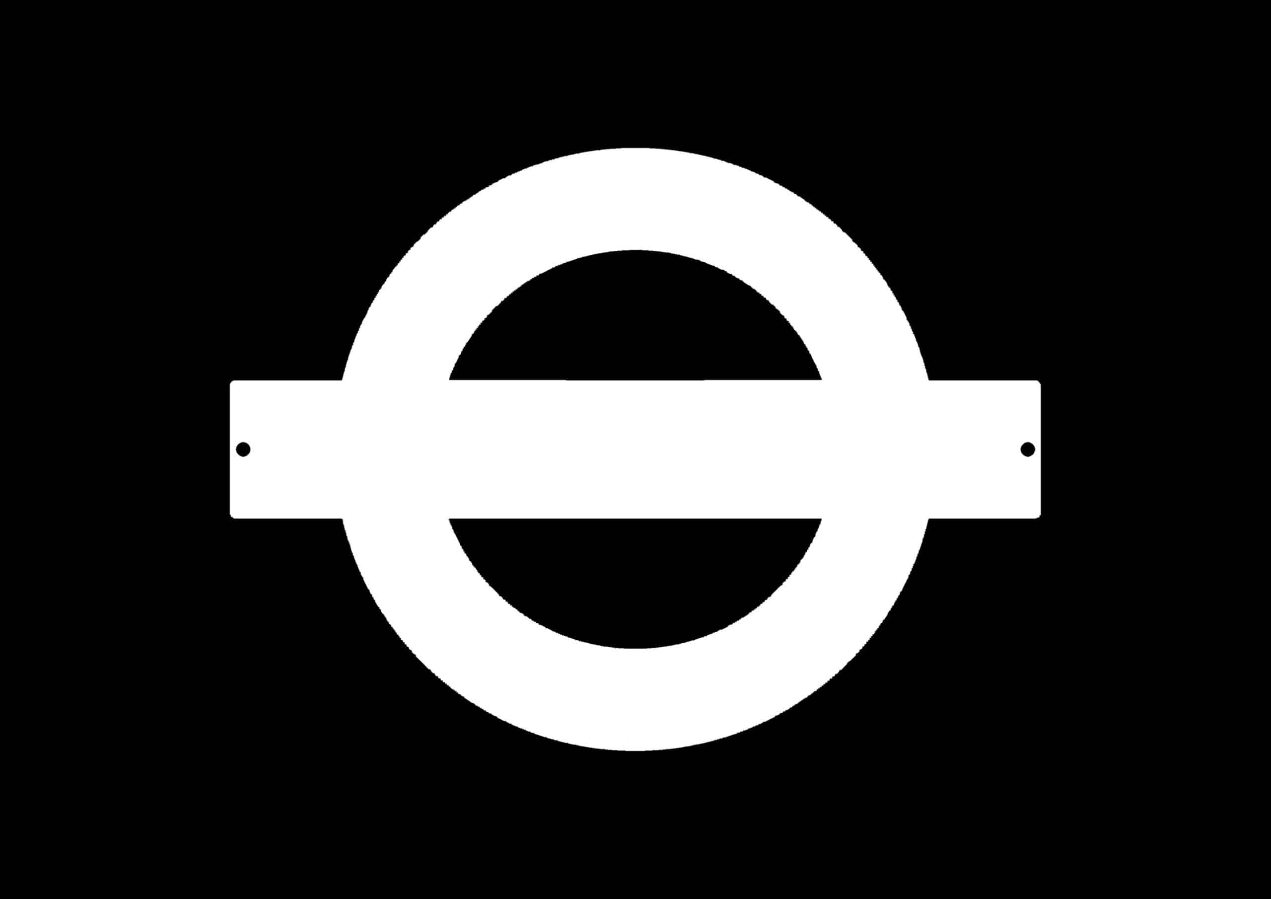 Underground Sign - Image 3