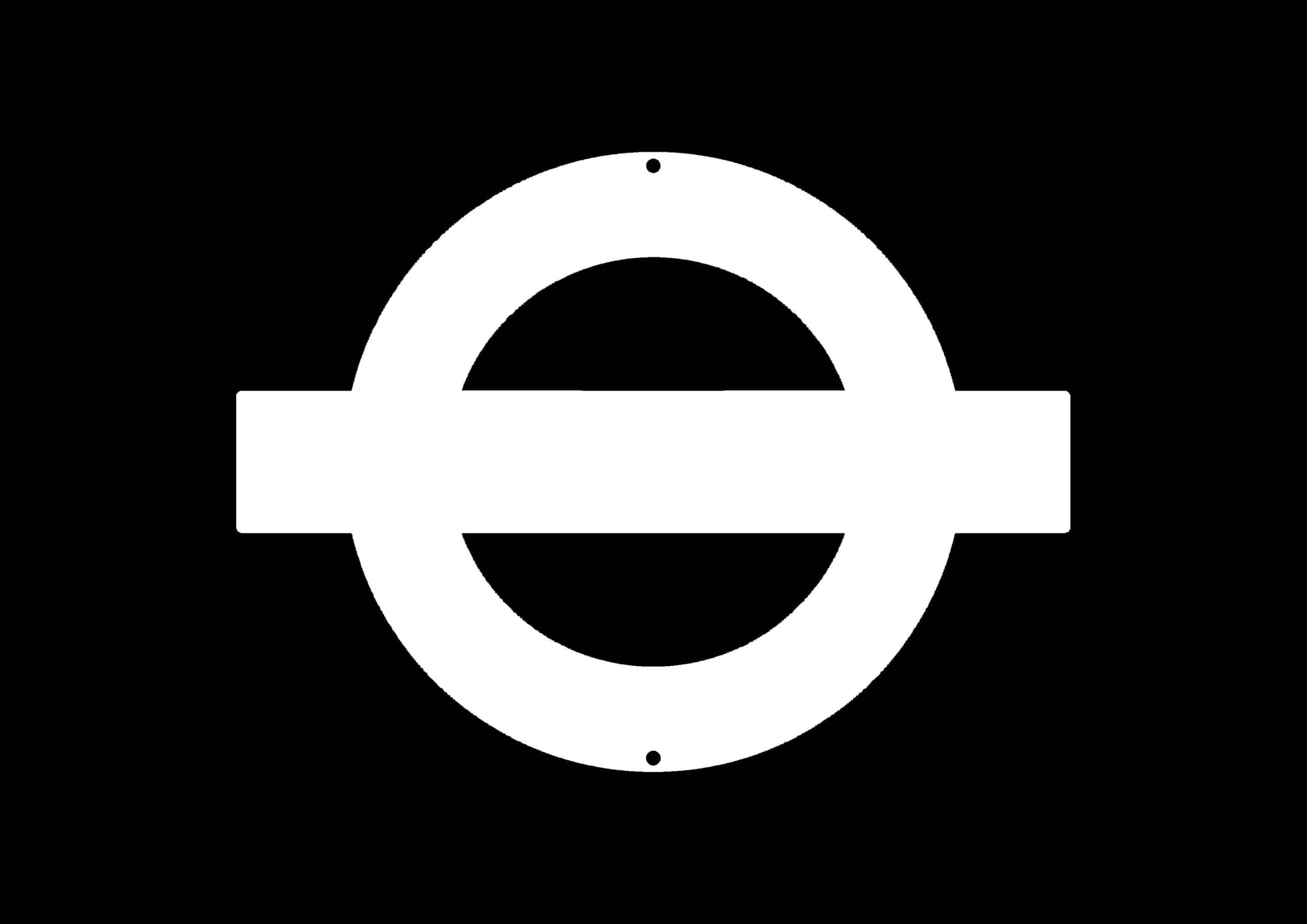 Underground Sign - Image 4