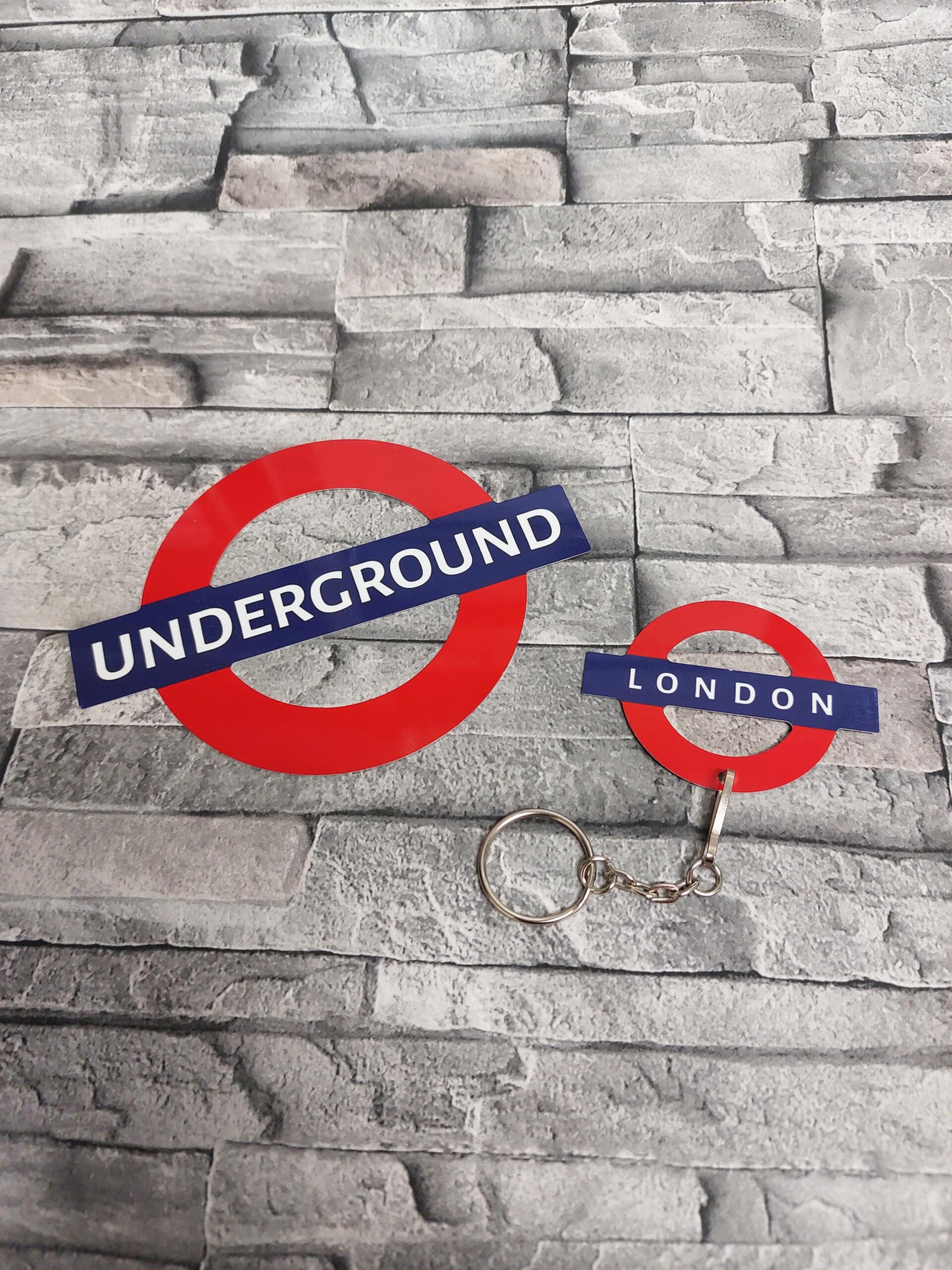 Underground Sign