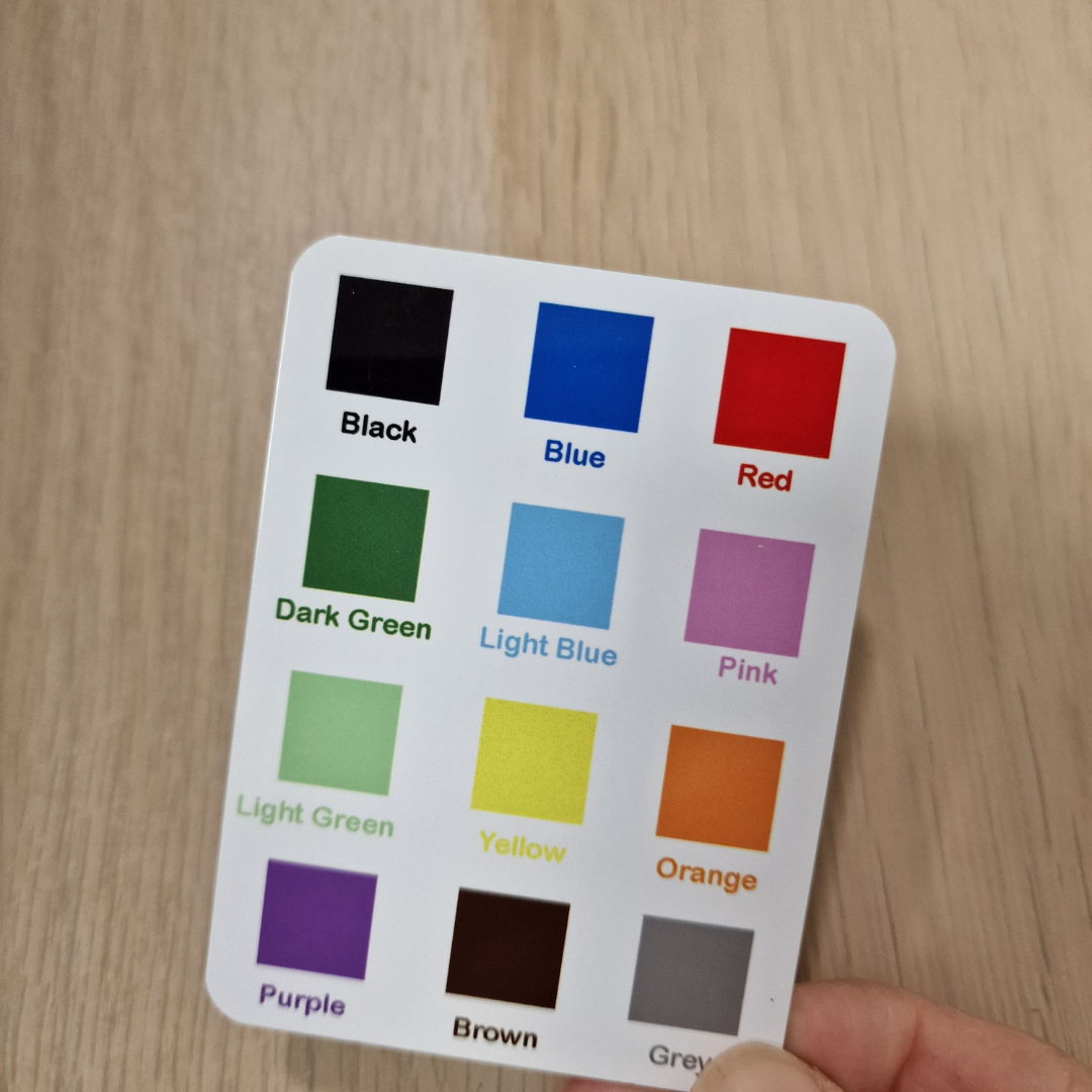 Overstocked clearance XL Door Plaque 200x100mm White 0.5mm, pack of 20 (limited packs) - 66% OFF - Image 3