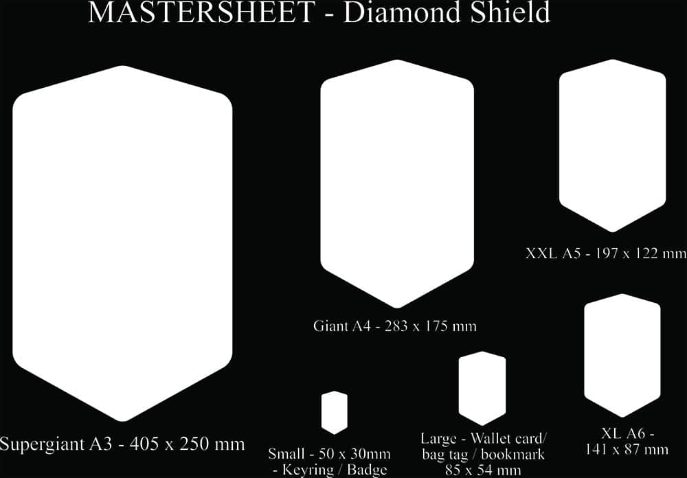 Diamond Shield